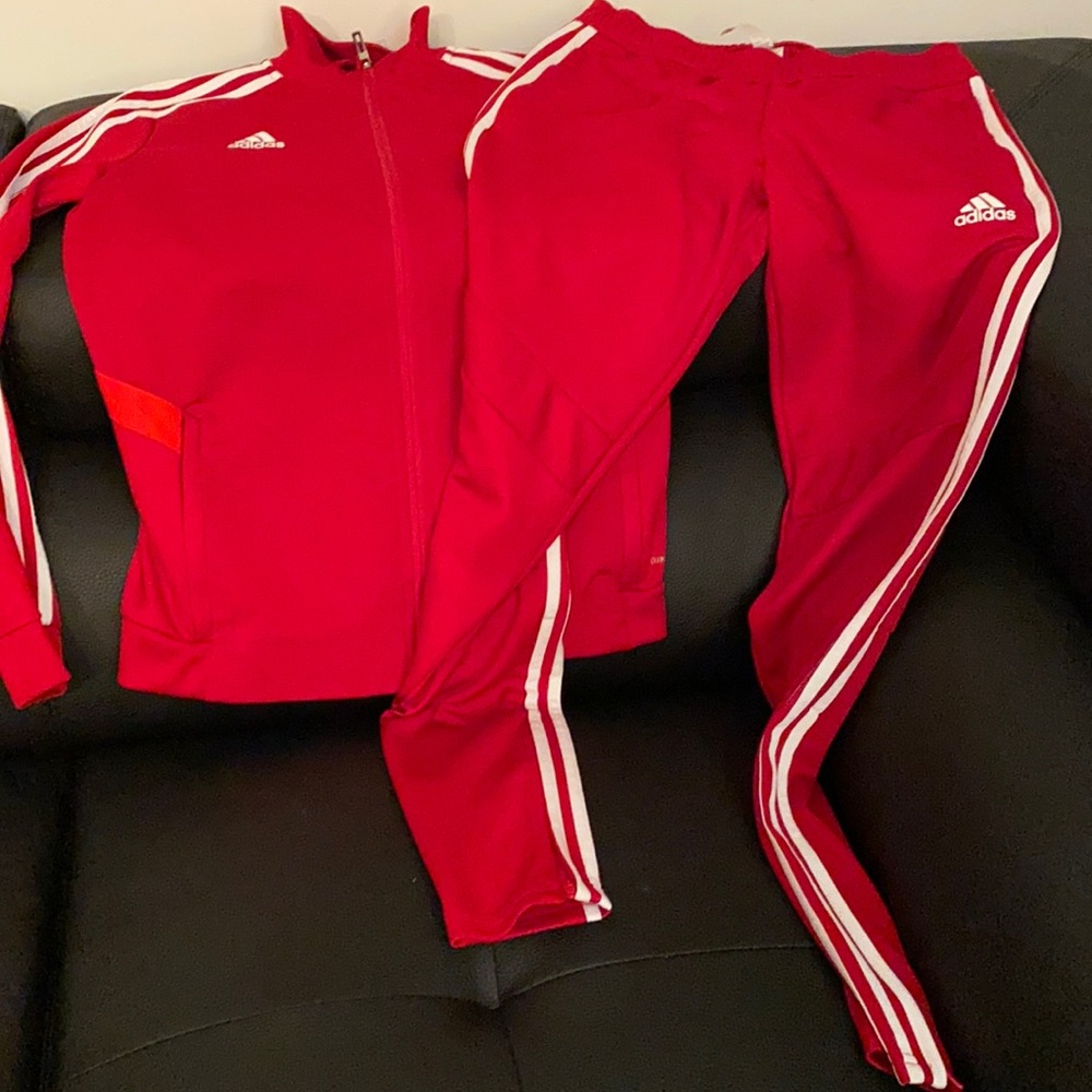 Adidas sweatsuit
